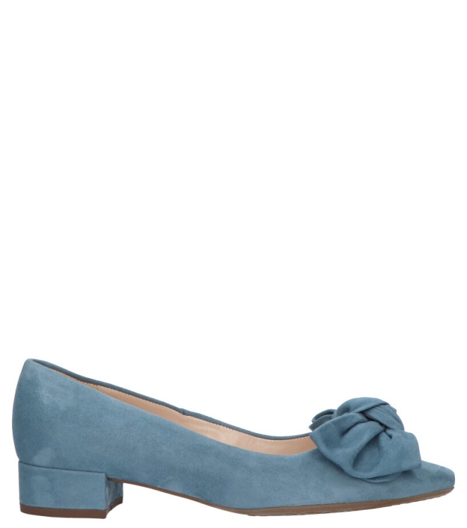 Peter kaiser Pump <span>21727 038</span> 21727 038 blauw - www.bremmerschoenen.info - Bremmer Schoenen