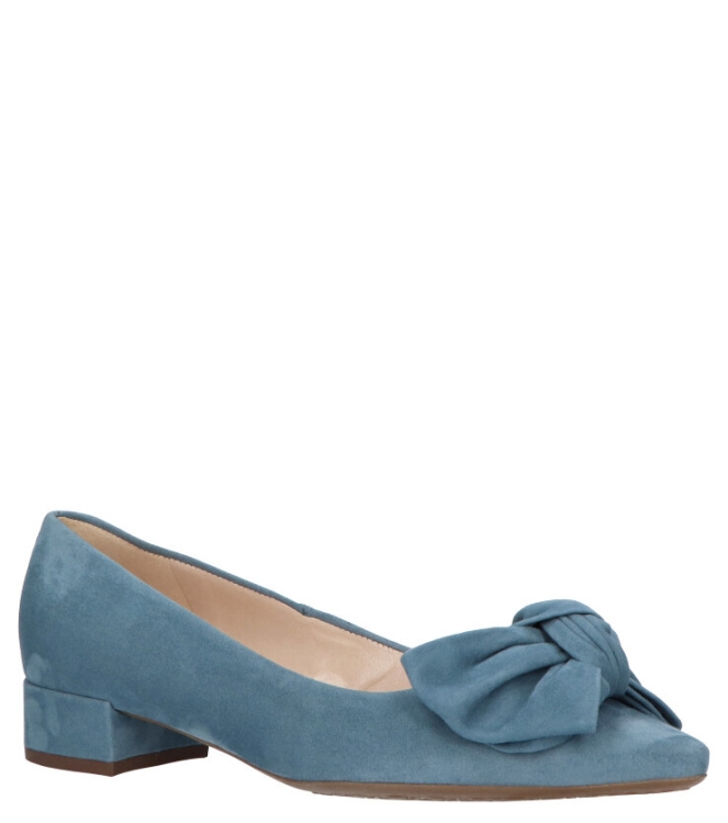 Peter kaiser Pump <span>21727 038</span> 21727 038 blauw - www.bremmerschoenen.info - Bremmer Schoenen