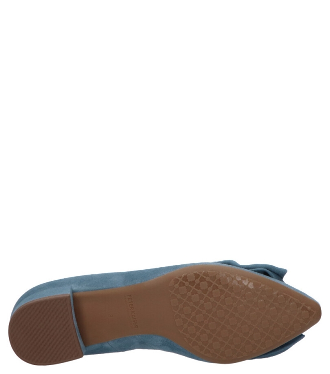 Peter kaiser Pump <span>21727 038</span> 21727 038 blauw - www.bremmerschoenen.info - Bremmer Schoenen