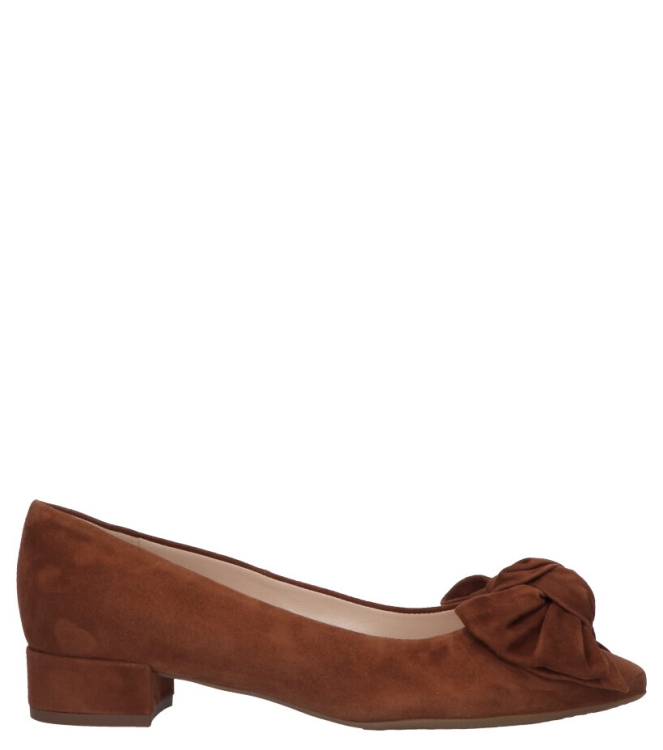 Peter kaiser Pump <span>21727 121</span> 21727 121 cognac - www.bremmerschoenen.info - Bremmer Schoenen