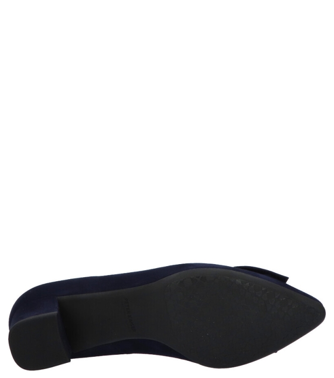 Peter kaiser Pump <span>41719 104</span> 41719 104 blauw - www.bremmerschoenen.info - Bremmer Schoenen