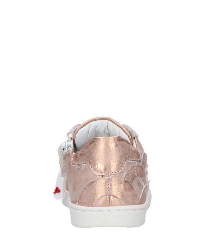 Jochie-Freaks sneaker <span>21102-970</span> 21102-970 rose - www.bremmerschoenen.info - Bremmer Schoenen