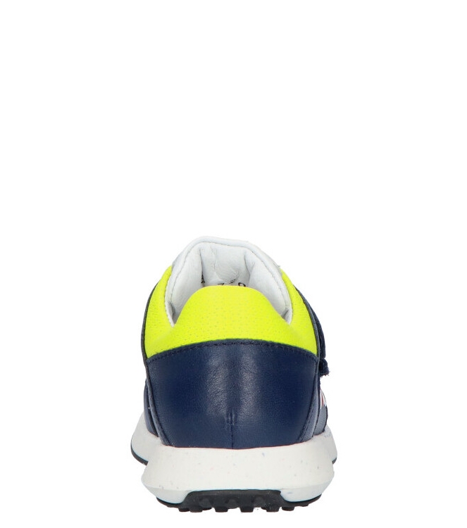 Jochie-Freaks klittebandschoen <span>21432-720</span> 21432-720 blauw - www.bremmerschoenen.info - Bremmer Schoenen