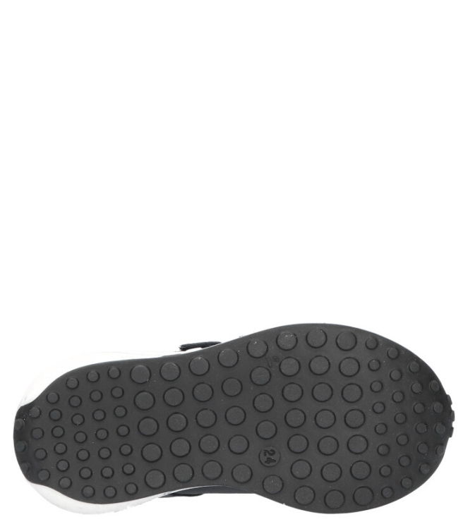 Jochie-Freaks klittebandschoen <span>21432-720</span> 21432-720 blauw - www.bremmerschoenen.info - Bremmer Schoenen