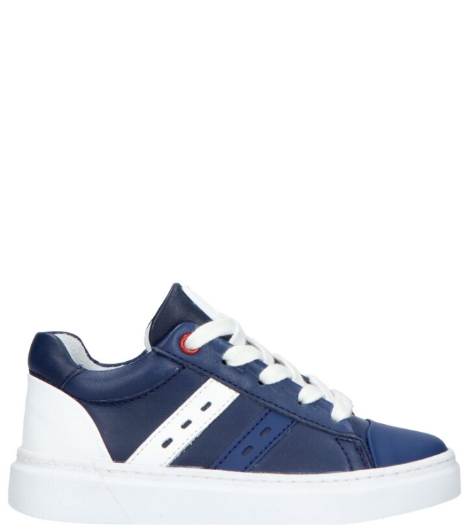 Jochie-Freaks sneaker <span>21600-720</span> 21600-720 blauw - www.bremmerschoenen.info - Bremmer Schoenen