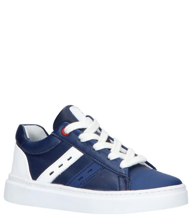 Jochie-Freaks sneaker <span>21600-720</span> 21600-720 blauw - www.bremmerschoenen.info - Bremmer Schoenen