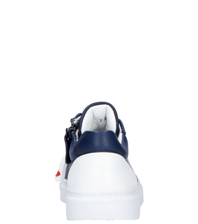 Jochie-Freaks sneaker <span>21600-720</span> 21600-720 blauw - www.bremmerschoenen.info - Bremmer Schoenen