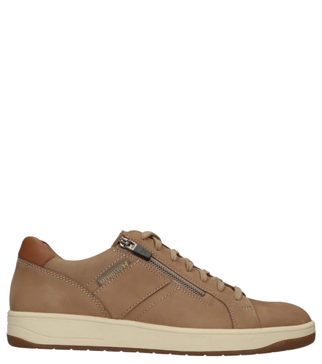 Mephisto Sneaker <span>Henrik 25537/ 6135</span> Henrik 25537/ 6135 beige - www.bremmerschoenen.info - Bremmer Schoenen