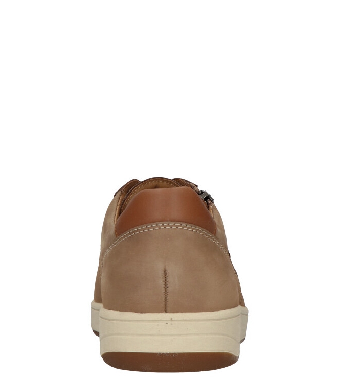 Mephisto Sneaker <span>Henrik 25537/ 6135</span> Henrik 25537/ 6135 beige - www.bremmerschoenen.info - Bremmer Schoenen