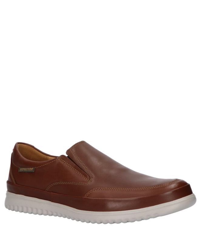 Mephisto Instapper <span>Twain 6135</span> Twain 6135 cognac - www.bremmerschoenen.info - Bremmer Schoenen