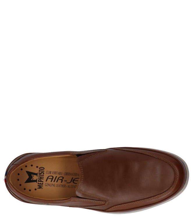 Mephisto Instapper <span>Twain 6135</span> Twain 6135 cognac - www.bremmerschoenen.info - Bremmer Schoenen