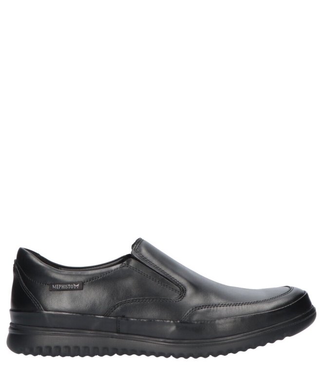 Mephisto Instapper <span>Twain 6100</span> Twain 6100 zwart - www.bremmerschoenen.info - Bremmer Schoenen