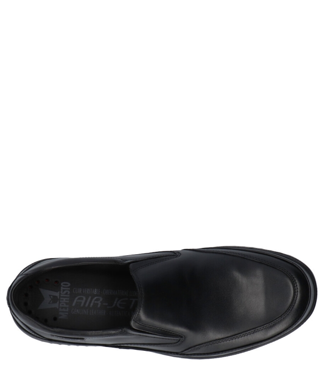 Mephisto Instapper <span>Twain 6100</span> Twain 6100 zwart - www.bremmerschoenen.info - Bremmer Schoenen