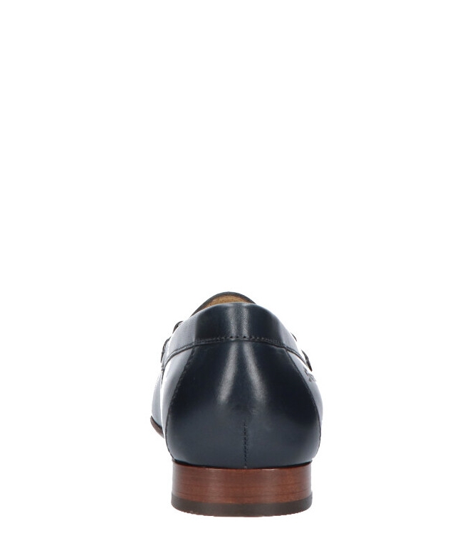 Sioux instapper <span>66141 Cortizia 719</span> 66141 Cortizia 719 blauw - www.bremmerschoenen.info - Bremmer Schoenen