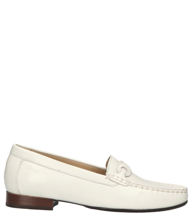 Sioux instapper <span>65012 Colandina 151</span> 65012 Colandina 151 wit - www.bremmerschoenen.info - Bremmer Schoenen