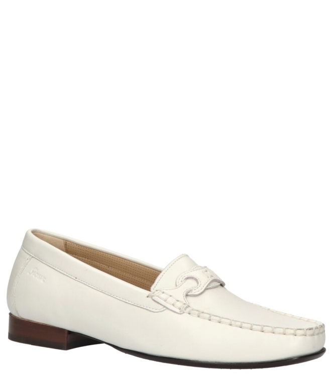 Sioux instapper <span>65012 Colandina 151</span> 65012 Colandina 151 wit - www.bremmerschoenen.info - Bremmer Schoenen