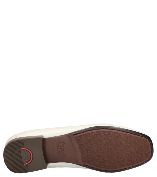 Sioux instapper <span>65012 Colandina 151</span> 65012 Colandina 151 wit - www.bremmerschoenen.info - Bremmer Schoenen