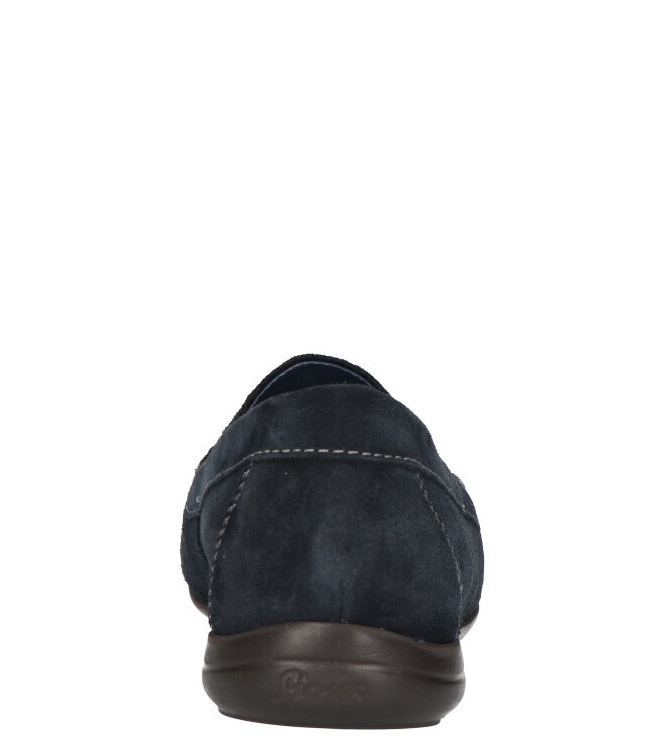 Sioux instapper <span>38661 Giumelo 700 H</span> 38661 Giumelo 700 H blauw - www.bremmerschoenen.info - Bremmer Schoenen