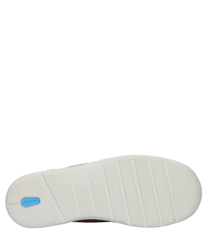 Wolky Sneaker <span>0660911 410 Feltwell</span> 0660911 410 Feltwell cognac - www.bremmerschoenen.info - Bremmer Schoenen