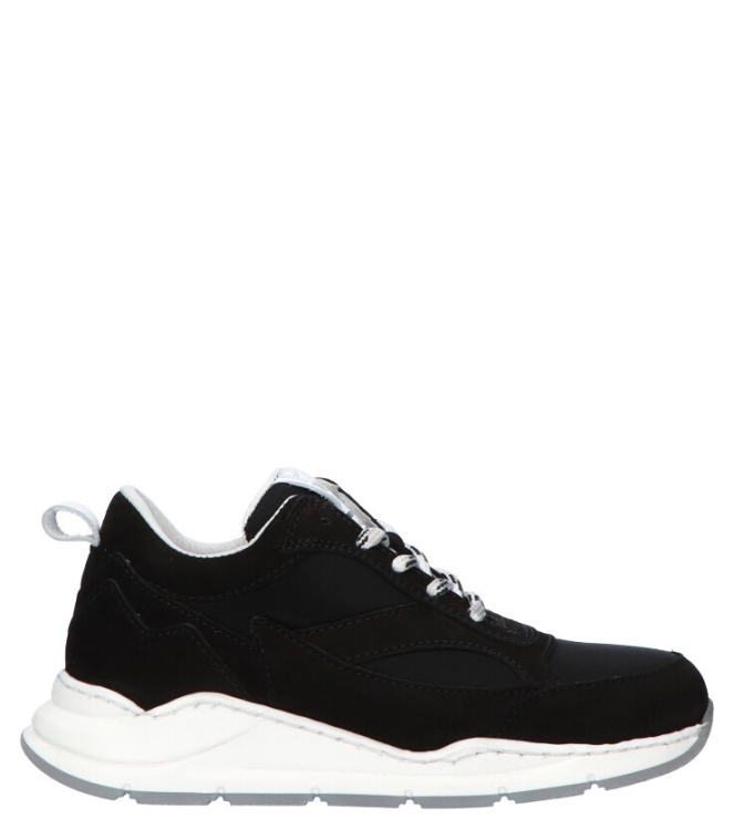 Piedro sneaker <span>111.78057.10 9800</span> 111.78057.10 9800 zwart - www.bremmerschoenen.info - Bremmer Schoenen
