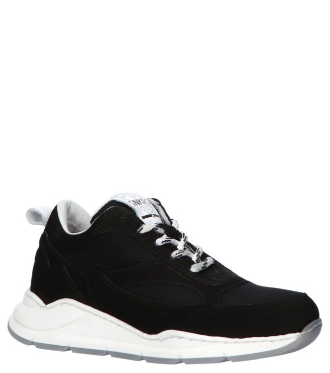 Piedro sneaker <span>111.78057.10 9800</span> 111.78057.10 9800 zwart - www.bremmerschoenen.info - Bremmer Schoenen