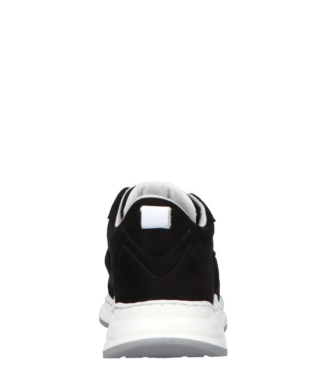 Piedro sneaker <span>111.78057.10 9800</span> 111.78057.10 9800 zwart - www.bremmerschoenen.info - Bremmer Schoenen