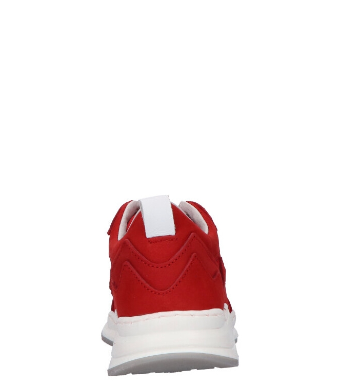 Piedro sneaker <span>111.78057.10 6500</span> 111.78057.10 6500 rood - www.bremmerschoenen.info - Bremmer Schoenen