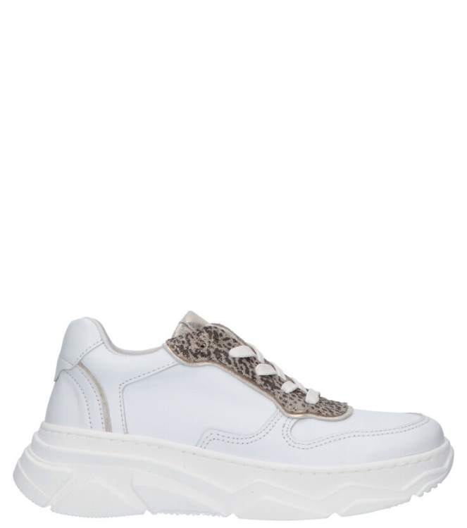 Piedro sneaker <span>111.76107.10 9993</span> 111.76107.10 9993 wit - www.bremmerschoenen.info - Bremmer Schoenen