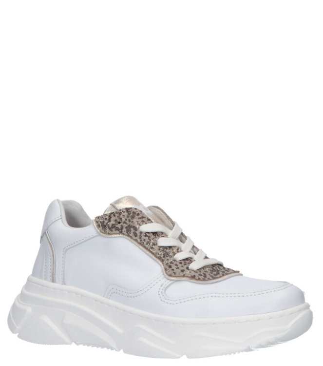 Piedro sneaker <span>111.76107.10 9993</span> 111.76107.10 9993 wit - www.bremmerschoenen.info - Bremmer Schoenen