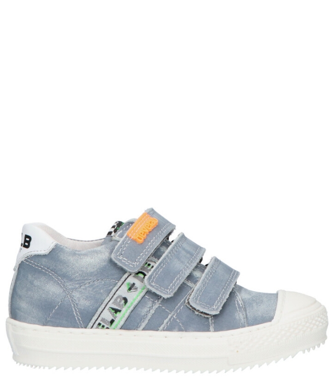 Develab klittenbandschoen <span>41549 627</span> 41549 627 blauw - www.bremmerschoenen.info - Bremmer Schoenen