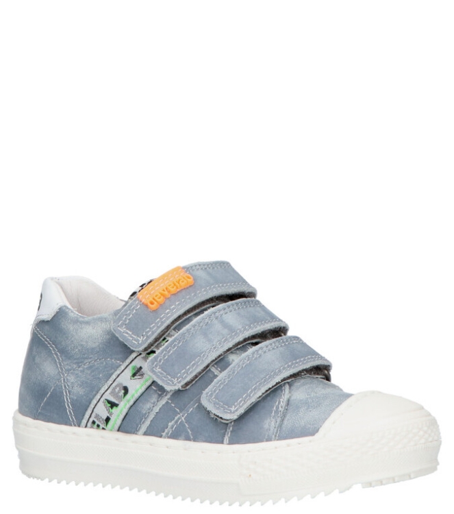 Develab klittenbandschoen <span>41549 627</span> 41549 627 blauw - www.bremmerschoenen.info - Bremmer Schoenen