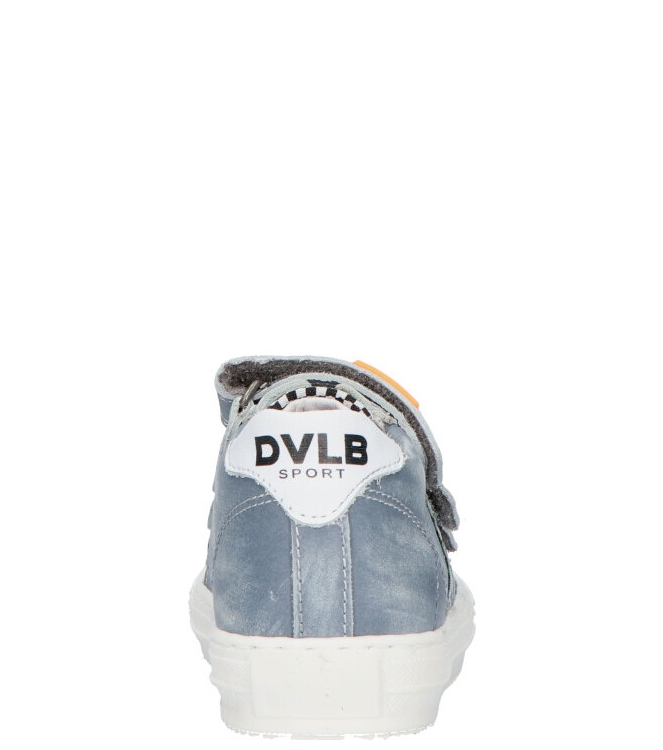 Develab klittenbandschoen <span>41549 627</span> 41549 627 blauw - www.bremmerschoenen.info - Bremmer Schoenen