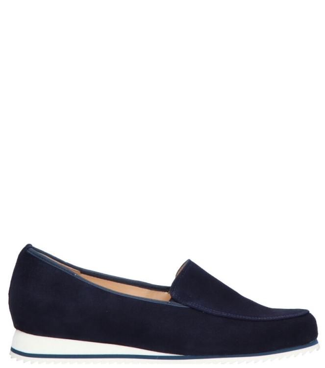Hassia Instapper <span>301642 3200</span> 301642 3200 blauw - www.bremmerschoenen.info - Bremmer Schoenen