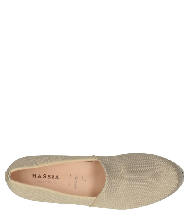 Hassia Instapper <span>301688 7500 piacenza</span> 301688 7500 piacenza beige - www.bremmerschoenen.info - Bremmer Schoenen