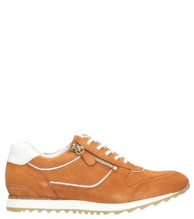 Hassia Sneaker <span>301919 2906 Barcelona</span> 301919 2906 Barcelona cognac - www.bremmerschoenen.info - Bremmer Schoenen