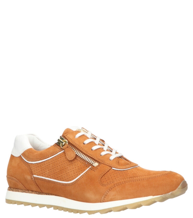 Hassia Sneaker <span>301919 2906 Barcelona</span> 301919 2906 Barcelona cognac - www.bremmerschoenen.info - Bremmer Schoenen