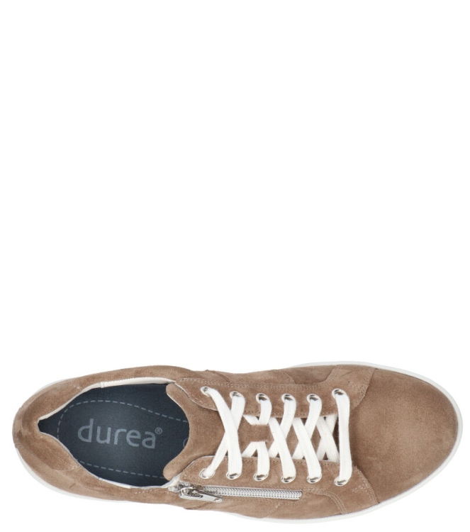 Durea Sneaker <span>6224 682 8212</span> 6224 682 8212 beige - www.bremmerschoenen.info - Bremmer Schoenen