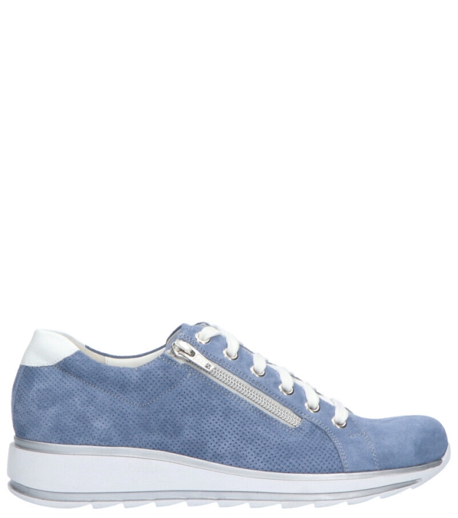 Durea Sneaker <span>6239 682 9038</span> 6239 682 9038 blauw - www.bremmerschoenen.info - Bremmer Schoenen