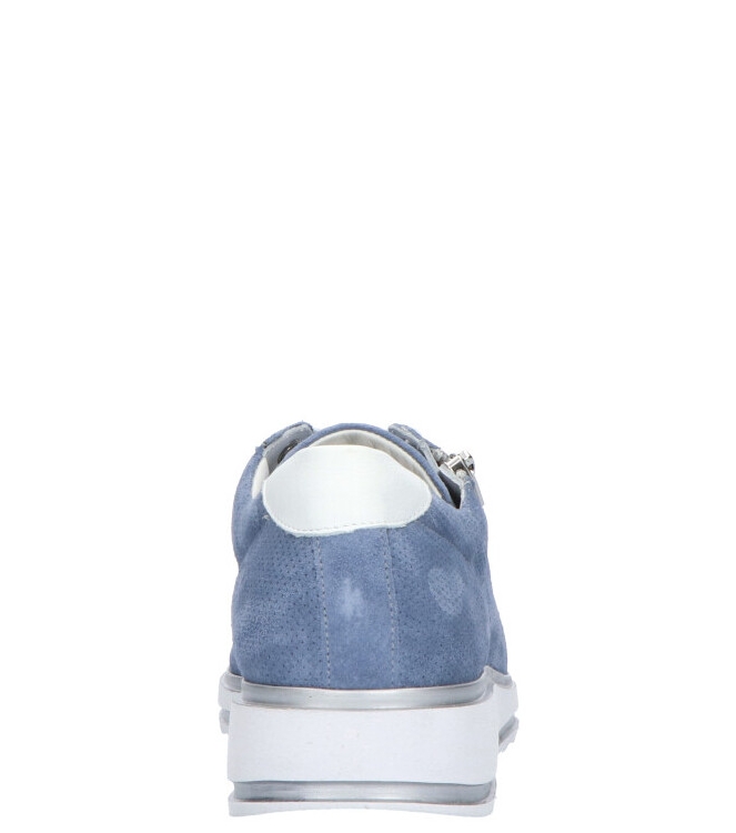 Durea Sneaker <span>6239 682 9038</span> 6239 682 9038 blauw - www.bremmerschoenen.info - Bremmer Schoenen