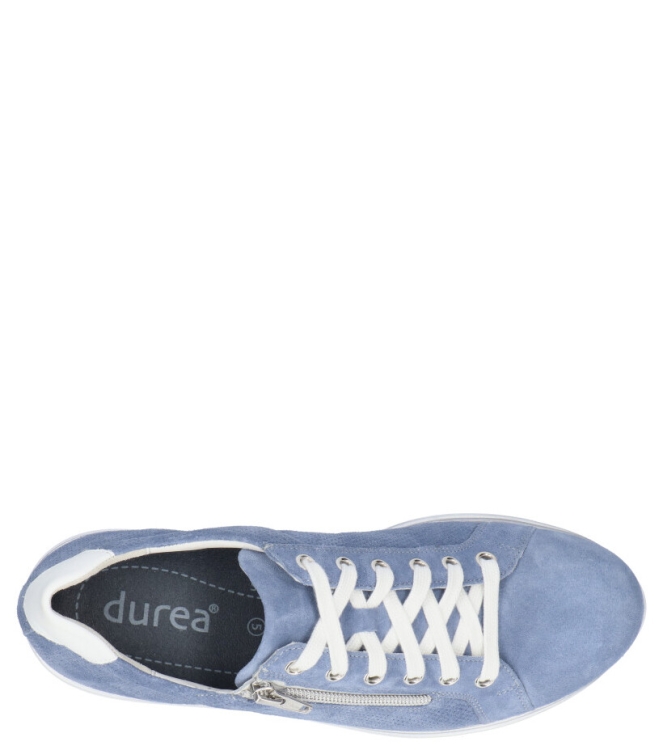 Durea Sneaker <span>6239 682 9038</span> 6239 682 9038 blauw - www.bremmerschoenen.info - Bremmer Schoenen