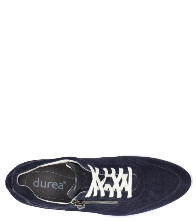 Durea Sneaker <span>6249 122 9032</span> 6249 122 9032 blauw - www.bremmerschoenen.info - Bremmer Schoenen