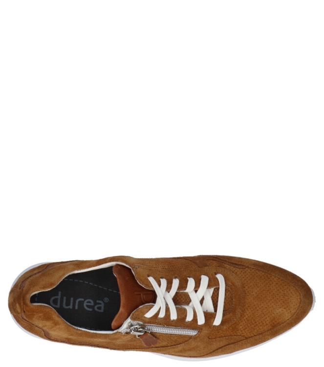 Durea Sneaker <span>6249 122 8849</span> 6249 122 8849 cognac - www.bremmerschoenen.info - Bremmer Schoenen