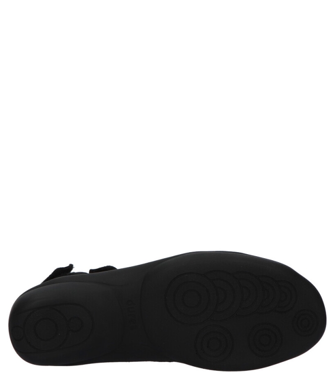 Durea Sandaal <span>7258 216 7942</span> 7258 216 7942 zwart - www.bremmerschoenen.info - Bremmer Schoenen