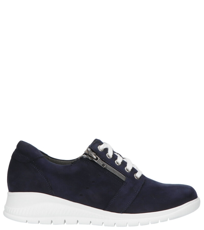 Durea Sneaker <span>6243 434 8829</span> 6243 434 8829 blauw - www.bremmerschoenen.info - Bremmer Schoenen