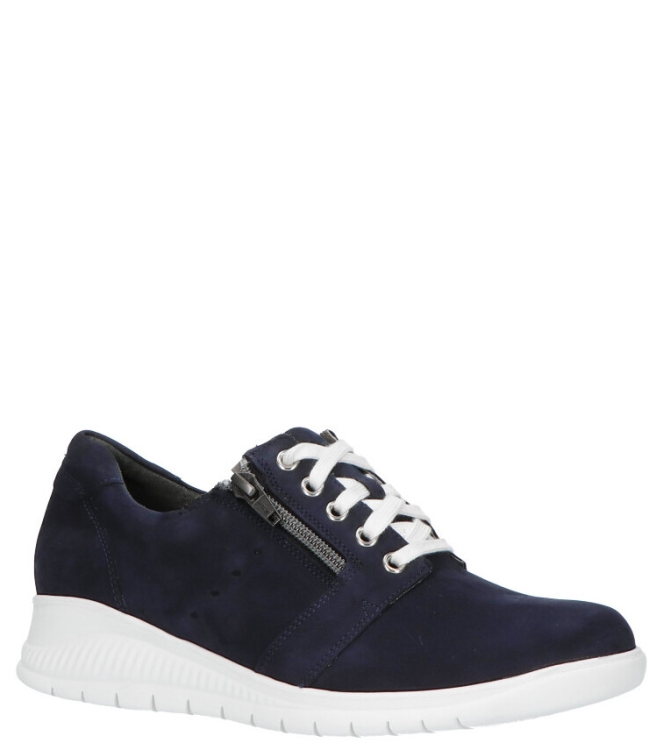 Durea Sneaker <span>6243 434 8829</span> 6243 434 8829 blauw - www.bremmerschoenen.info - Bremmer Schoenen