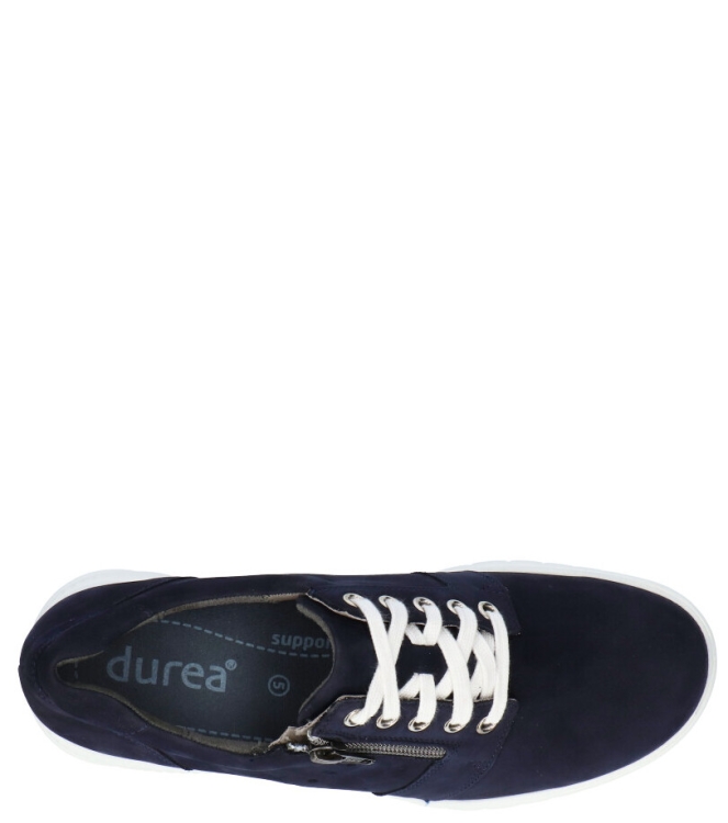 Durea Sneaker <span>6243 434 8829</span> 6243 434 8829 blauw - www.bremmerschoenen.info - Bremmer Schoenen