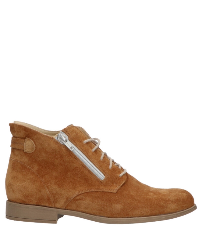 Durea Veterboot <span>9697 764 8589</span> 9697 764 8589 cognac - www.bremmerschoenen.info - Bremmer Schoenen