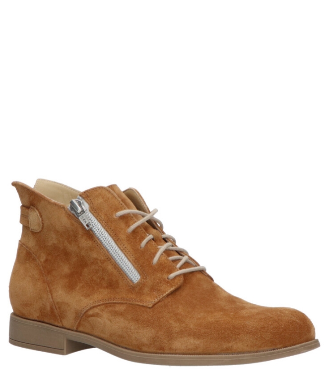 Durea Veterboot <span>9697 764 8589</span> 9697 764 8589 cognac - www.bremmerschoenen.info - Bremmer Schoenen