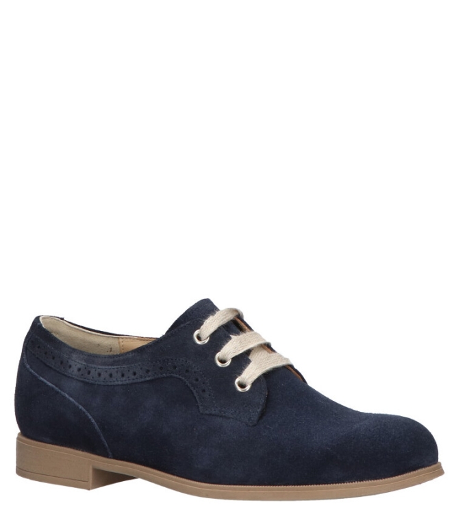 Durea Veterschoen <span>6234 125 8367</span> 6234 125 8367 blauw - www.bremmerschoenen.info - Bremmer Schoenen