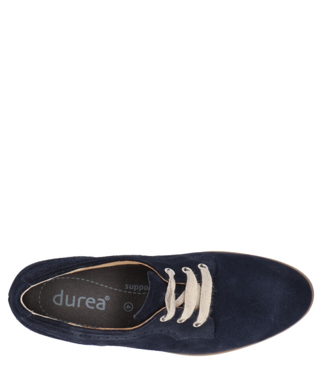 Durea Veterschoen <span>6234 125 8367</span> 6234 125 8367 blauw - www.bremmerschoenen.info - Bremmer Schoenen
